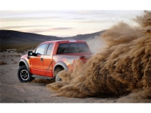 Ford F-150 SVT Raptor 2010 04